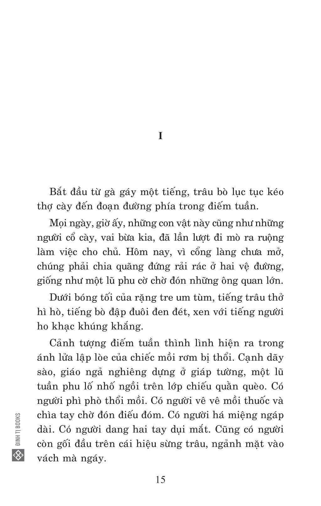 Tắt Đèn (Tái Bản 2024)