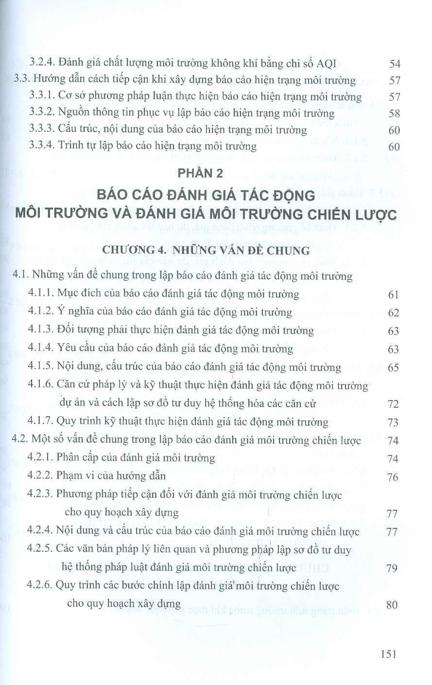 Hướng Dẫn Thực Tập Quan Trắc Và Đánh Giá Tác Động Môi Trường - Trường Đại học Kiến trúc Hà Nội. PGS. TS. Nghiêm Vân Khanh chủ biên, ThS. Tạ Hồng Ánh