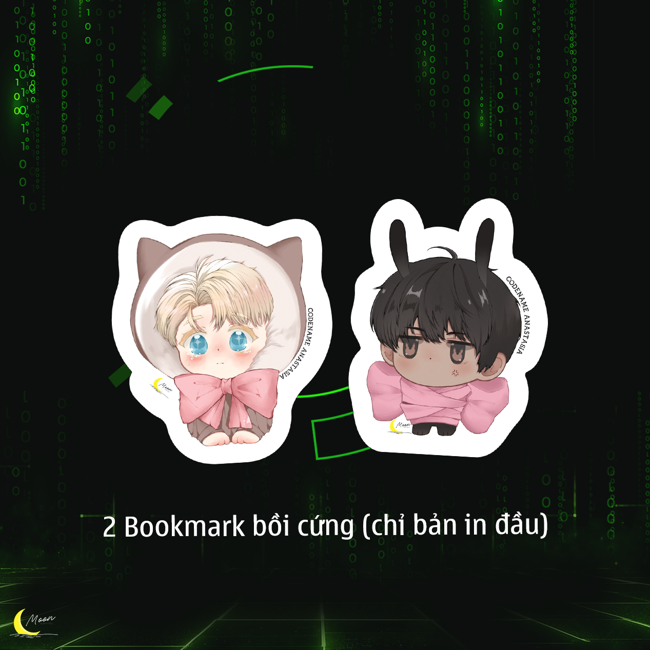 Codename Anastasia – Mật Danh Anastasia – Tập 1