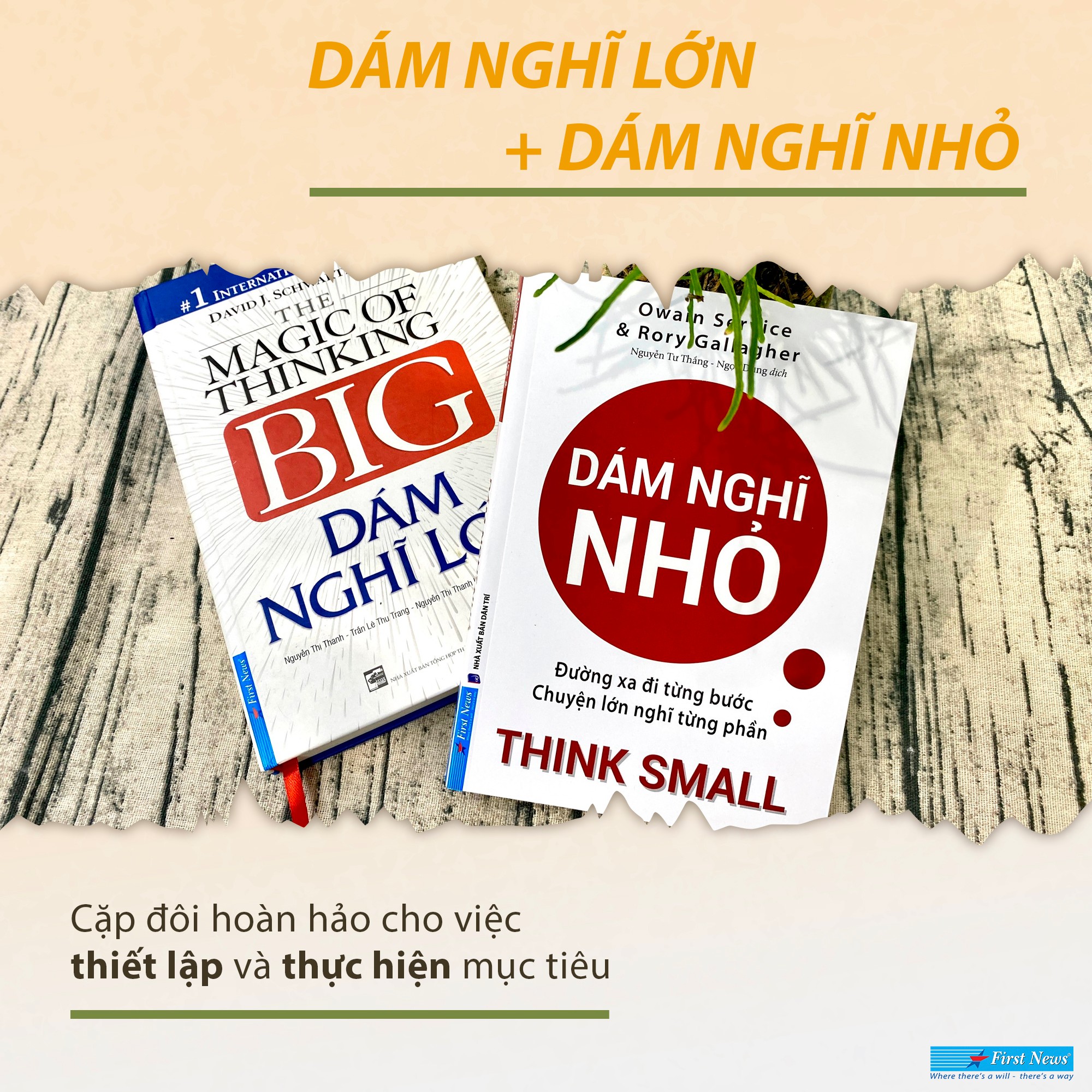 Dám Nghĩ Nhỏ