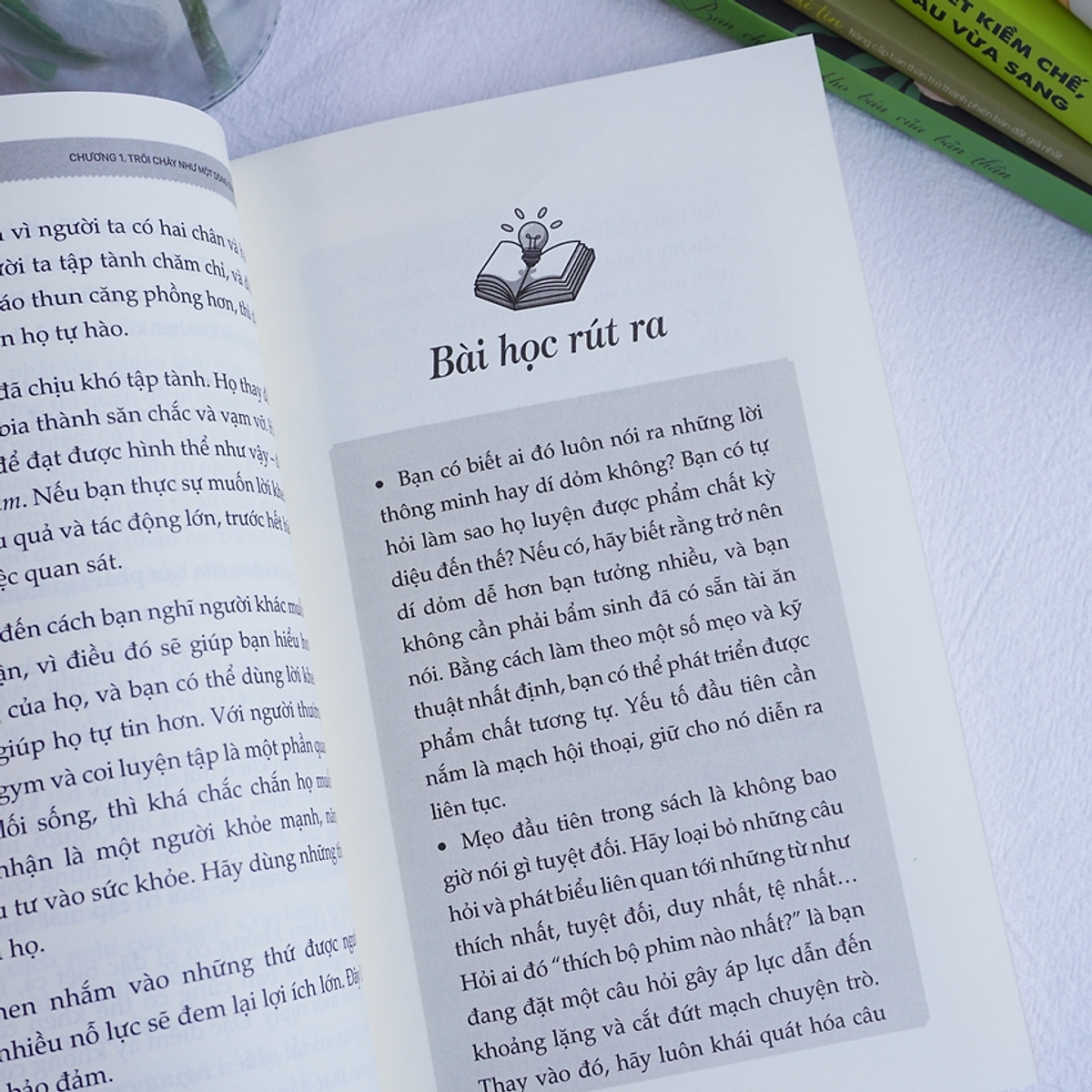 Sách - Sự thông minh trong hài hước: Nói tinh tế, dễ vào tim - MCBooks