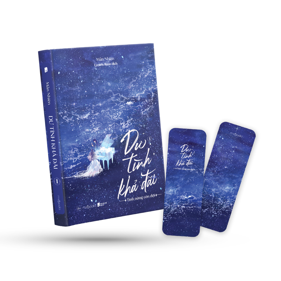 Dư Tình Khả Đãi - Tập 1