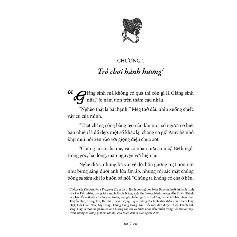 Những Người Phụ Nữ Bé Nhỏ