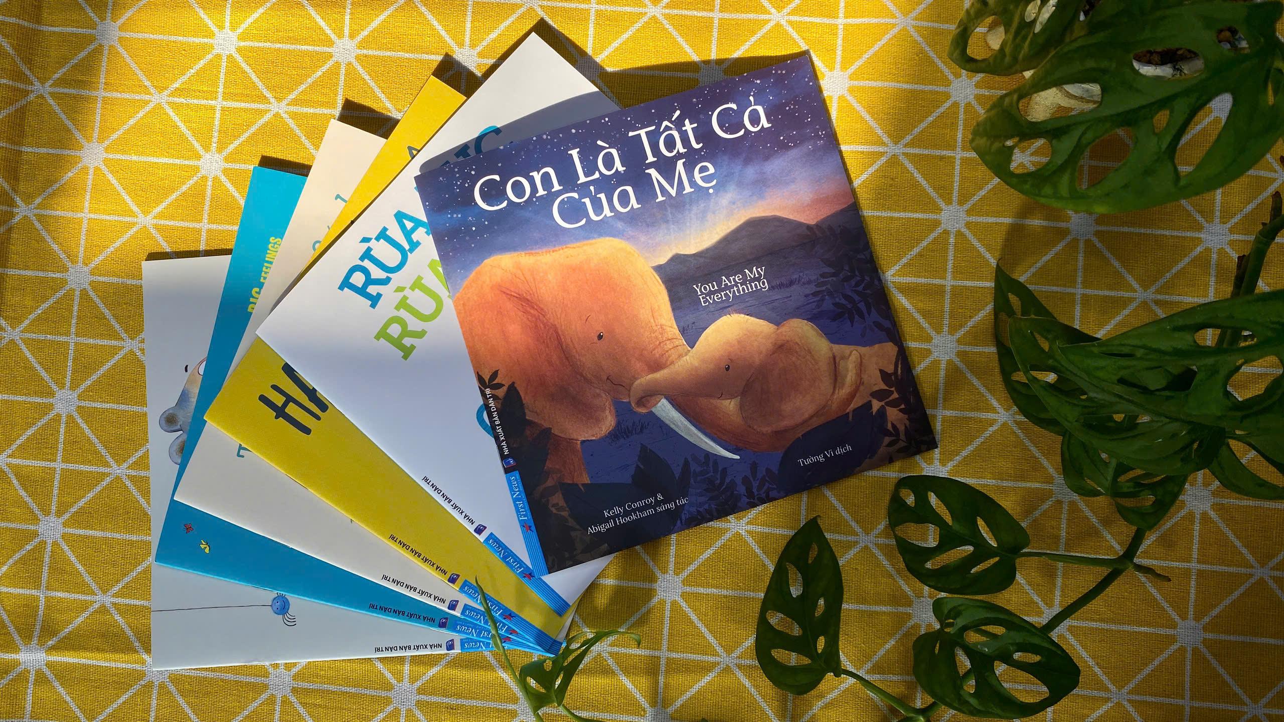 Sách - Con Là Tất Cả Của Mẹ - You Are My Everything