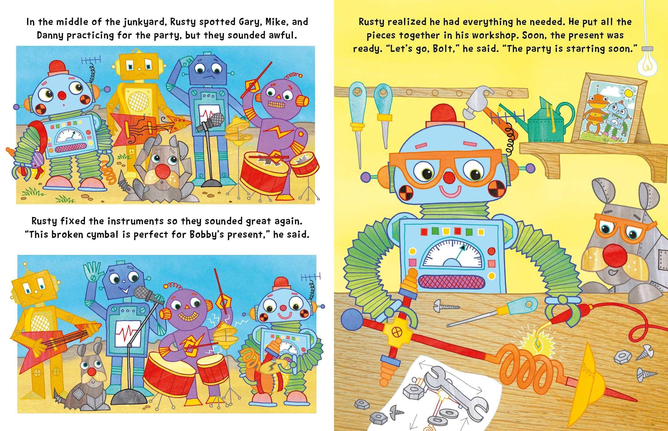 Make Your Own Robot