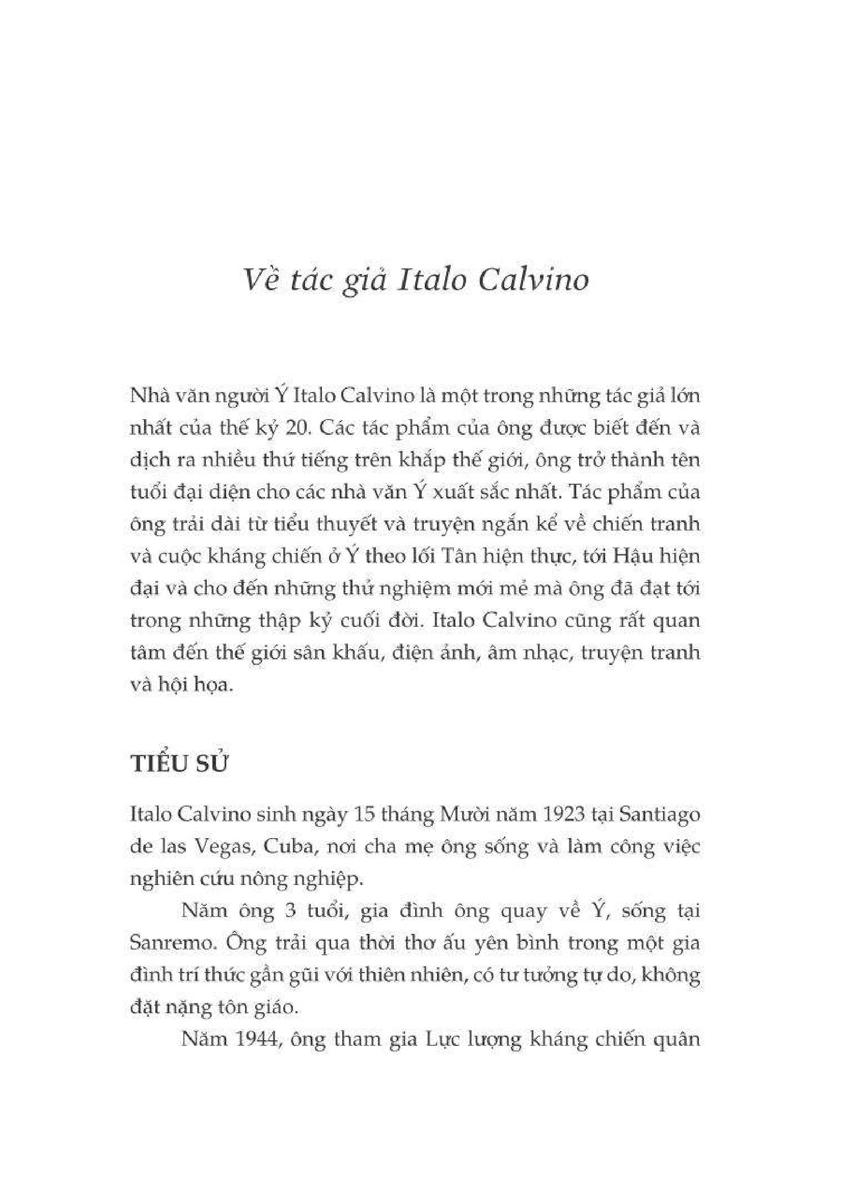 Sách - Marcovaldo Hay Các Mùa Trong Thành Phố