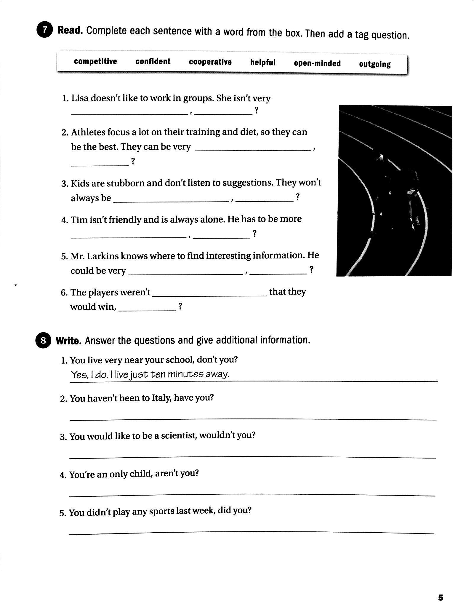 IMPACT 3 - WORKBOOK