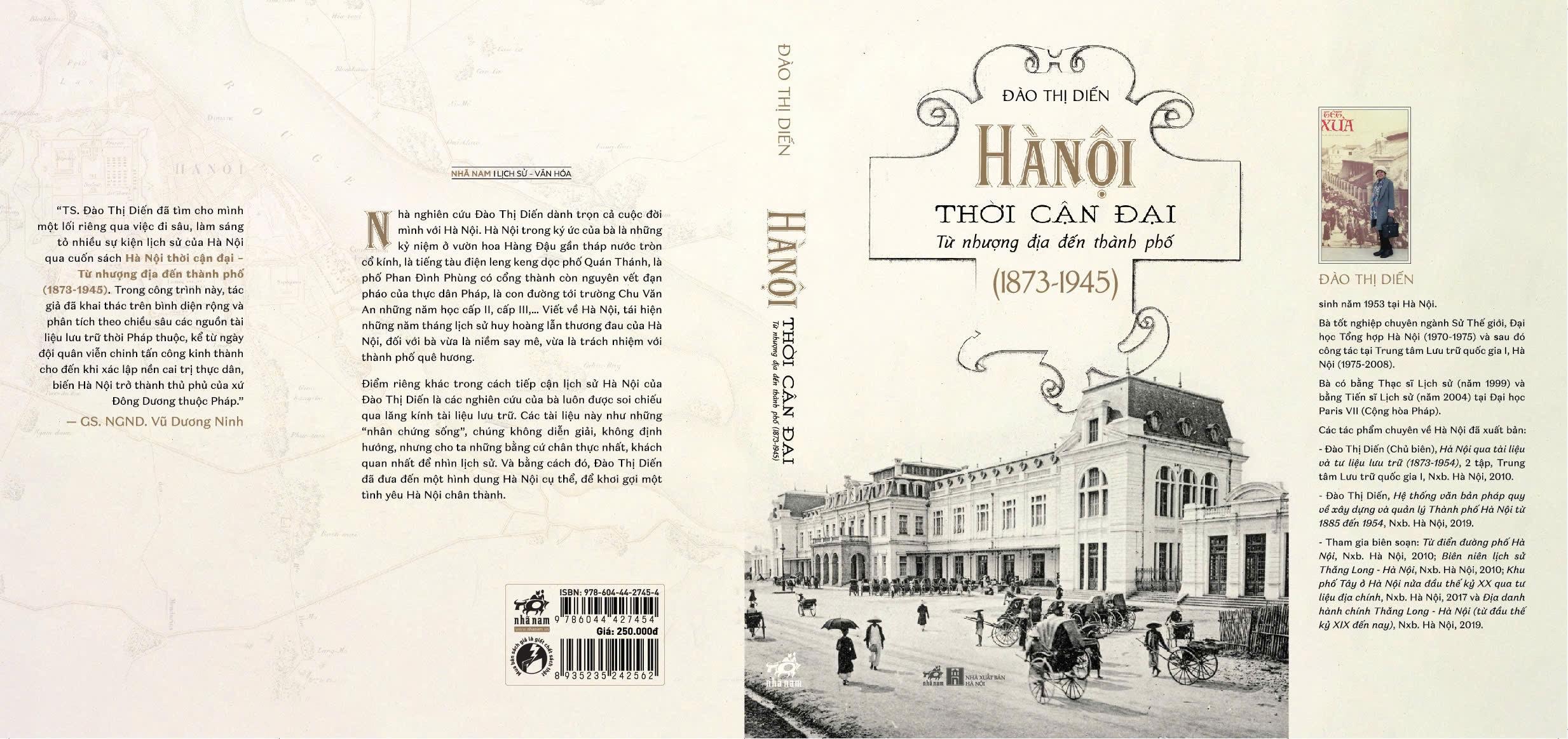 Hà Nội Thời Cận Đại - Bản Quyền