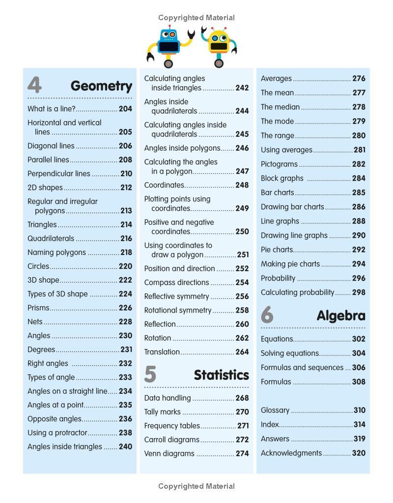 DK How to be Good at Maths : The Simplest Ever Visual Guide