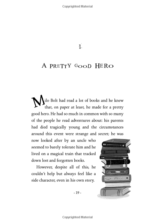 Pages & Co.: The Book Smugglers