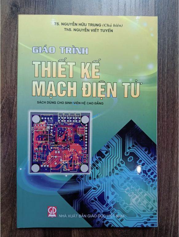 Sách - Giáo Trình Thiết Kế Mạch Điện Tử ( DN)