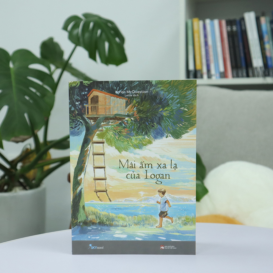 Mái Ấm Xa Lạ Của Logan