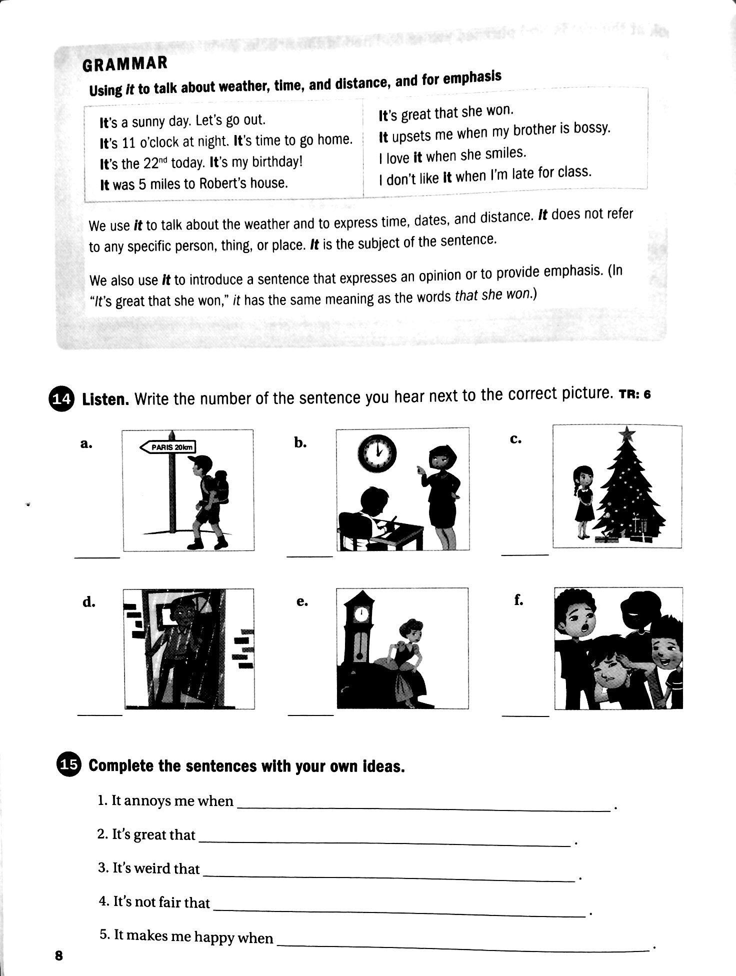 IMPACT 3 - WORKBOOK