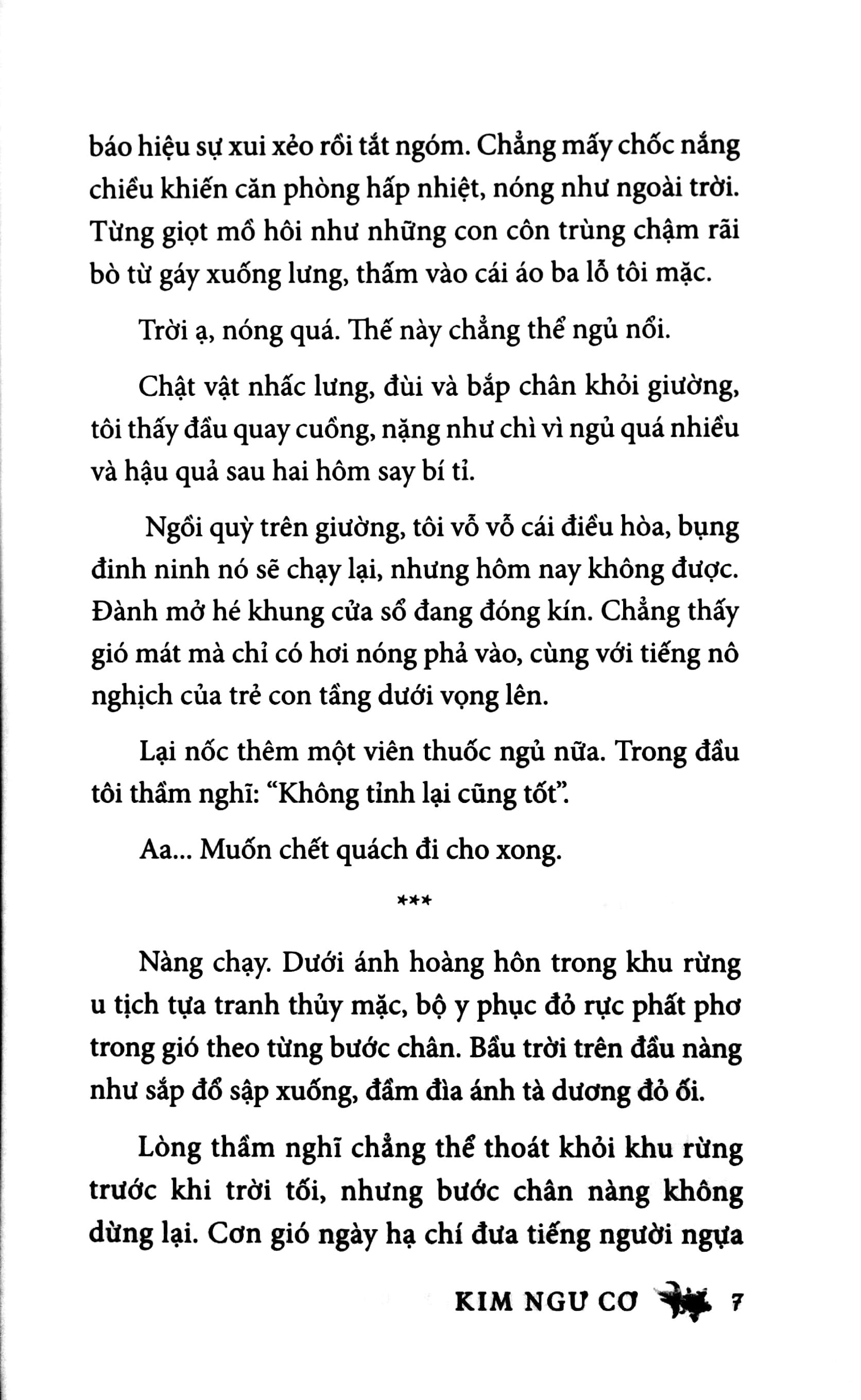Kim Ngư Cơ - Kingyohime