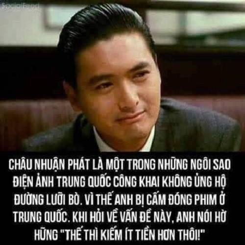 Châu Nhuận Phát Đại Hiệp Hồng Kông - Bản Quyền
