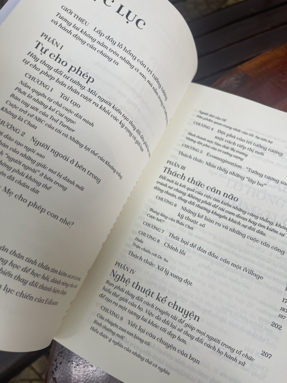 (Sách kinh tế hay nhất năm 2018) TƯỞNG TƯỢNG ĐỂ ĐÓN ĐẦU - Beth Comstock & Tahl Raz - Trần Huy Hà dịch – Nhà Xuất Bản Trẻ