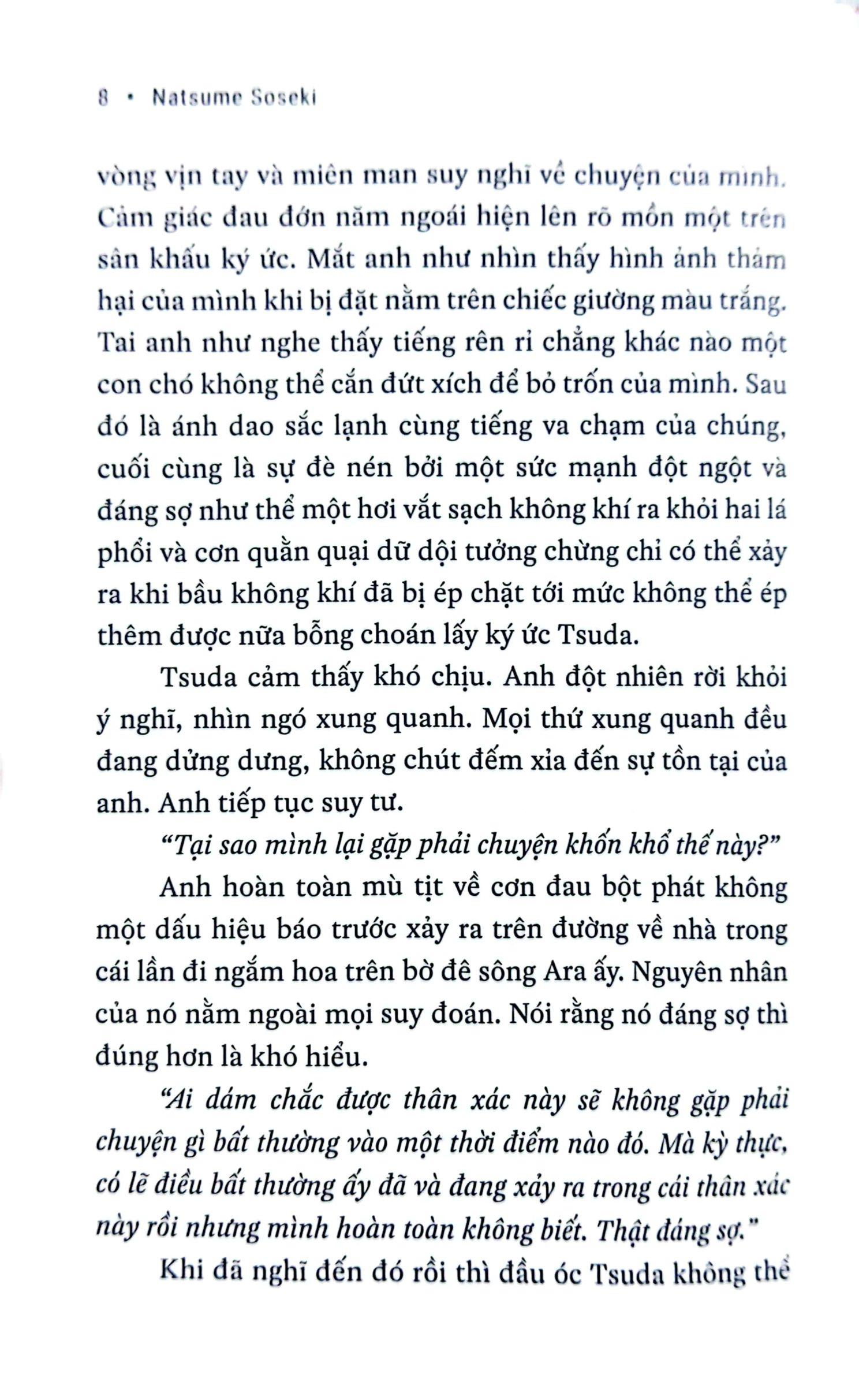 Sách - Minh Ám - Bìa Cứng
