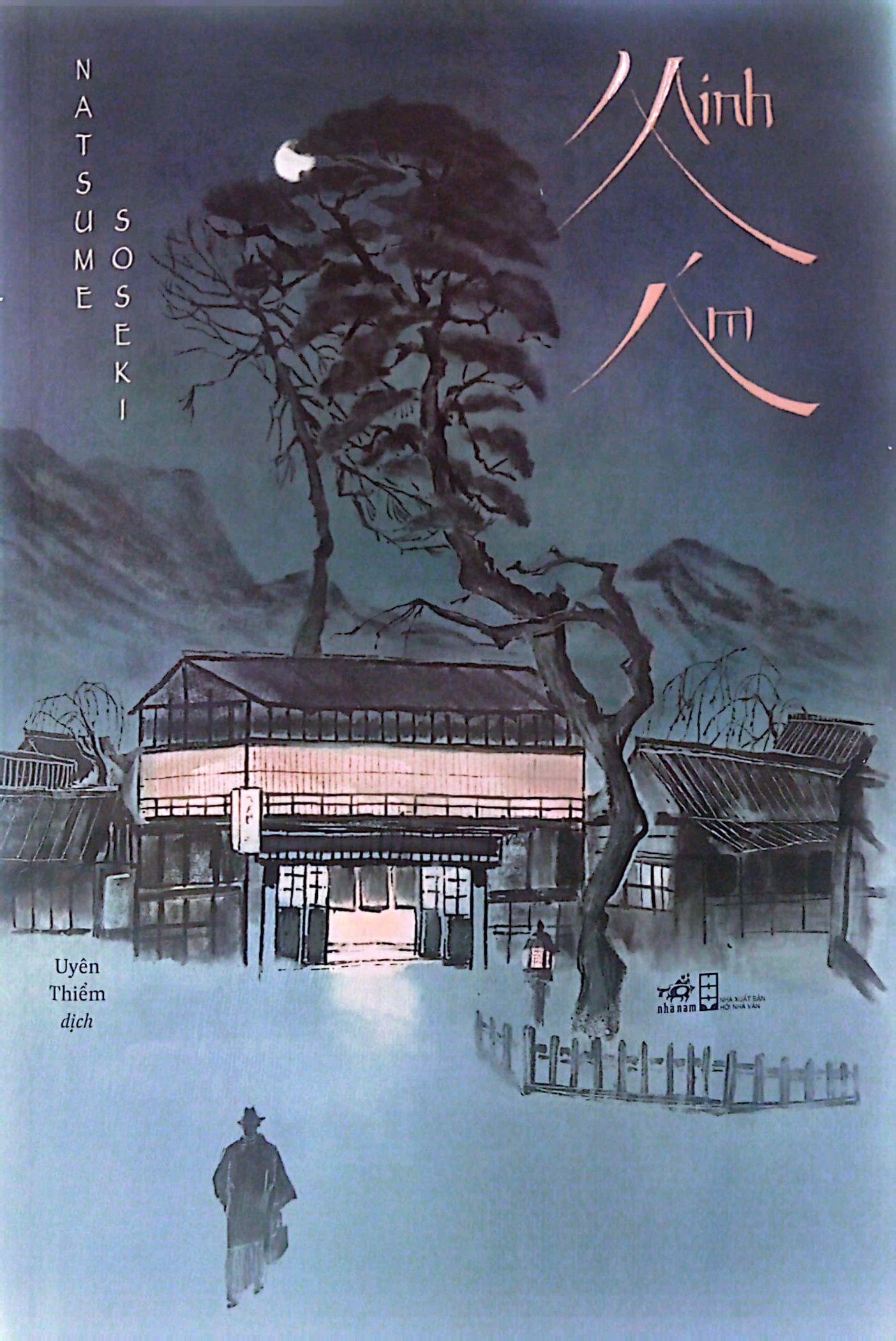 Sách - Minh Ám - Bìa Cứng