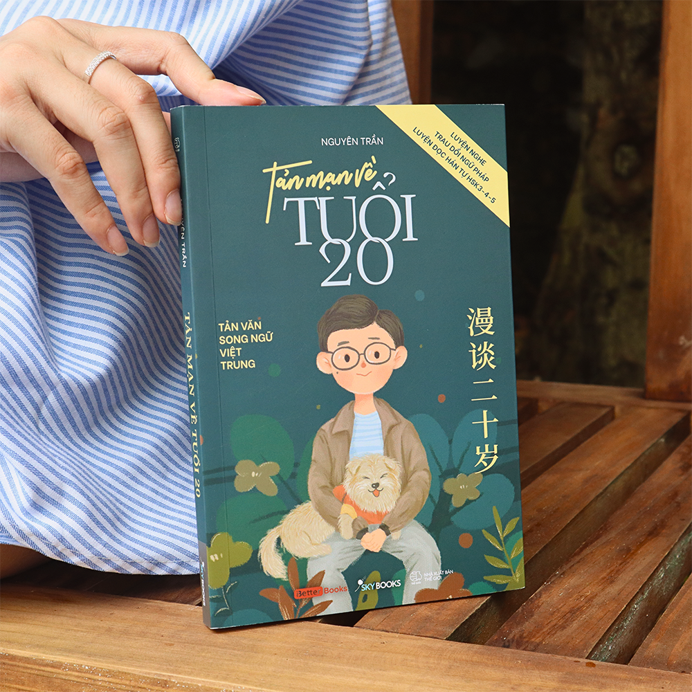 Tản Mạn Về Tuổi 20