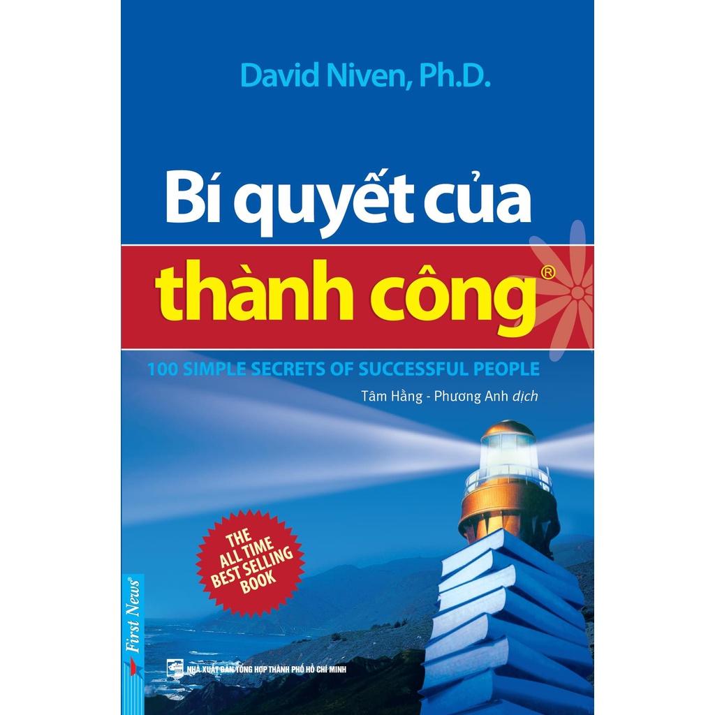 Combo Khổ Nhỏ Bí Quyết Áp Dụng 7 Thói Quen Của Bạn Trẻ Thành Đạt + Bí Quyết Của Thành Công - Bản Quyền