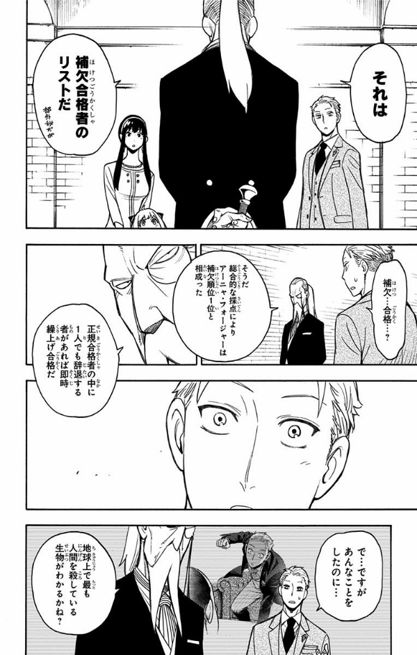 SPY X FAMILY 2
